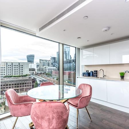 Luxury 2 Bedroom Apartment In Tower Hill 伦敦 外观 照片