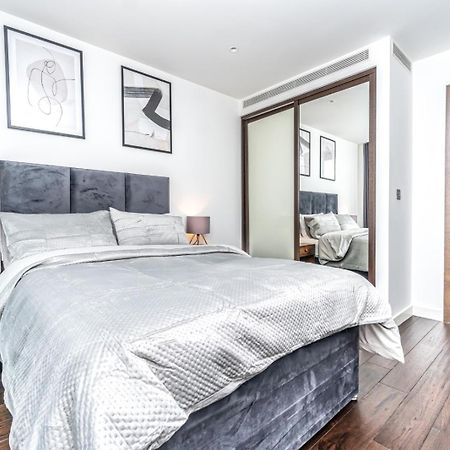Luxury 2 Bedroom Apartment In Tower Hill 伦敦 外观 照片