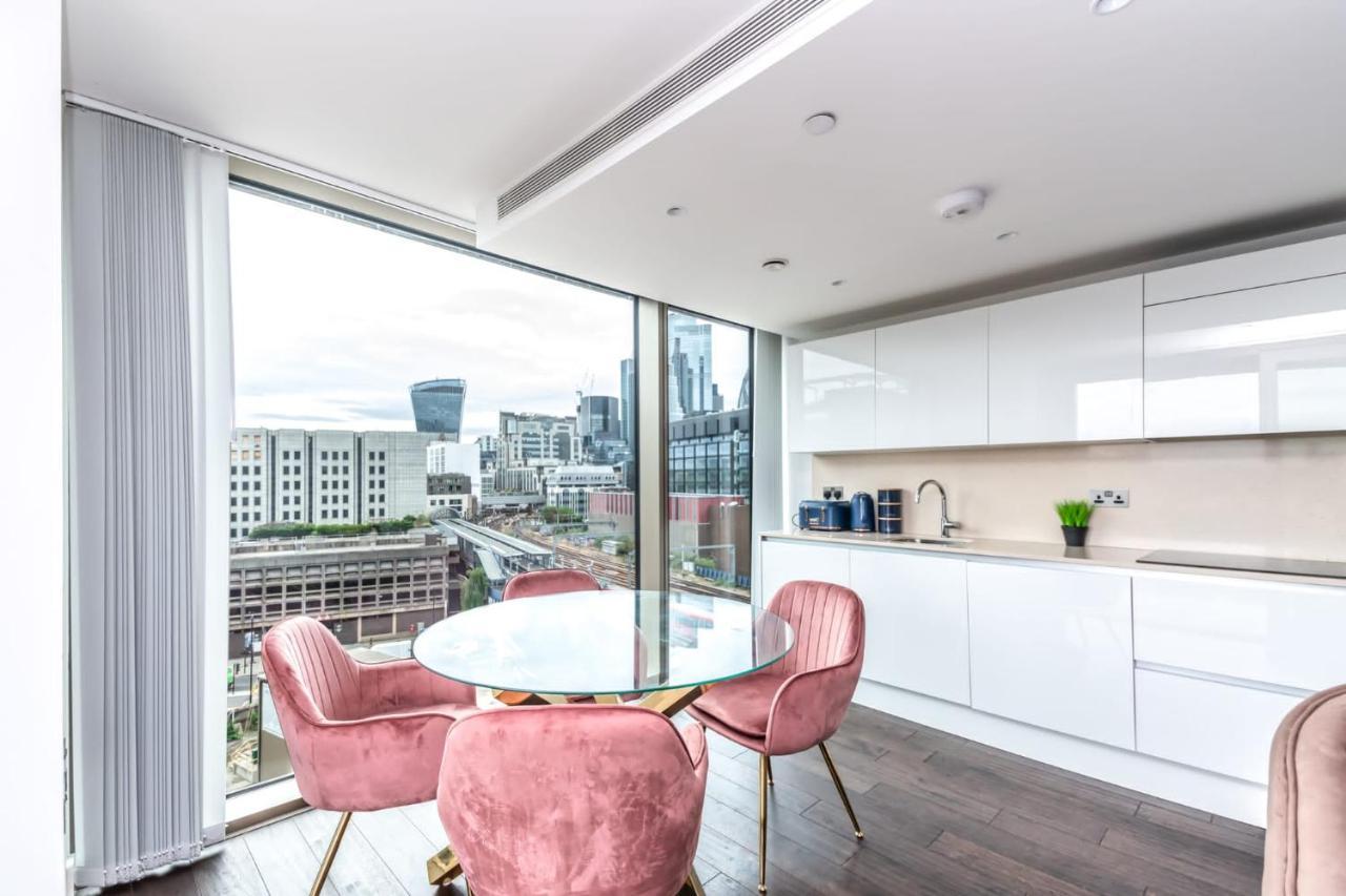 Luxury 2 Bedroom Apartment In Tower Hill 伦敦 外观 照片