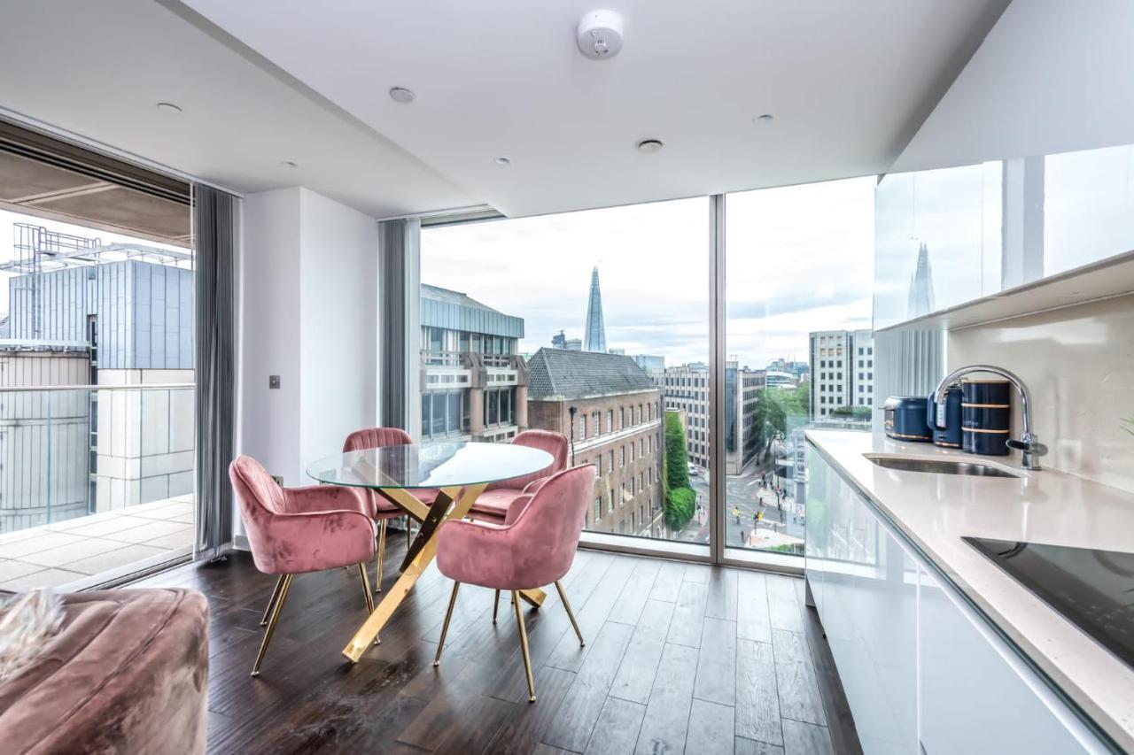 Luxury 2 Bedroom Apartment In Tower Hill 伦敦 外观 照片