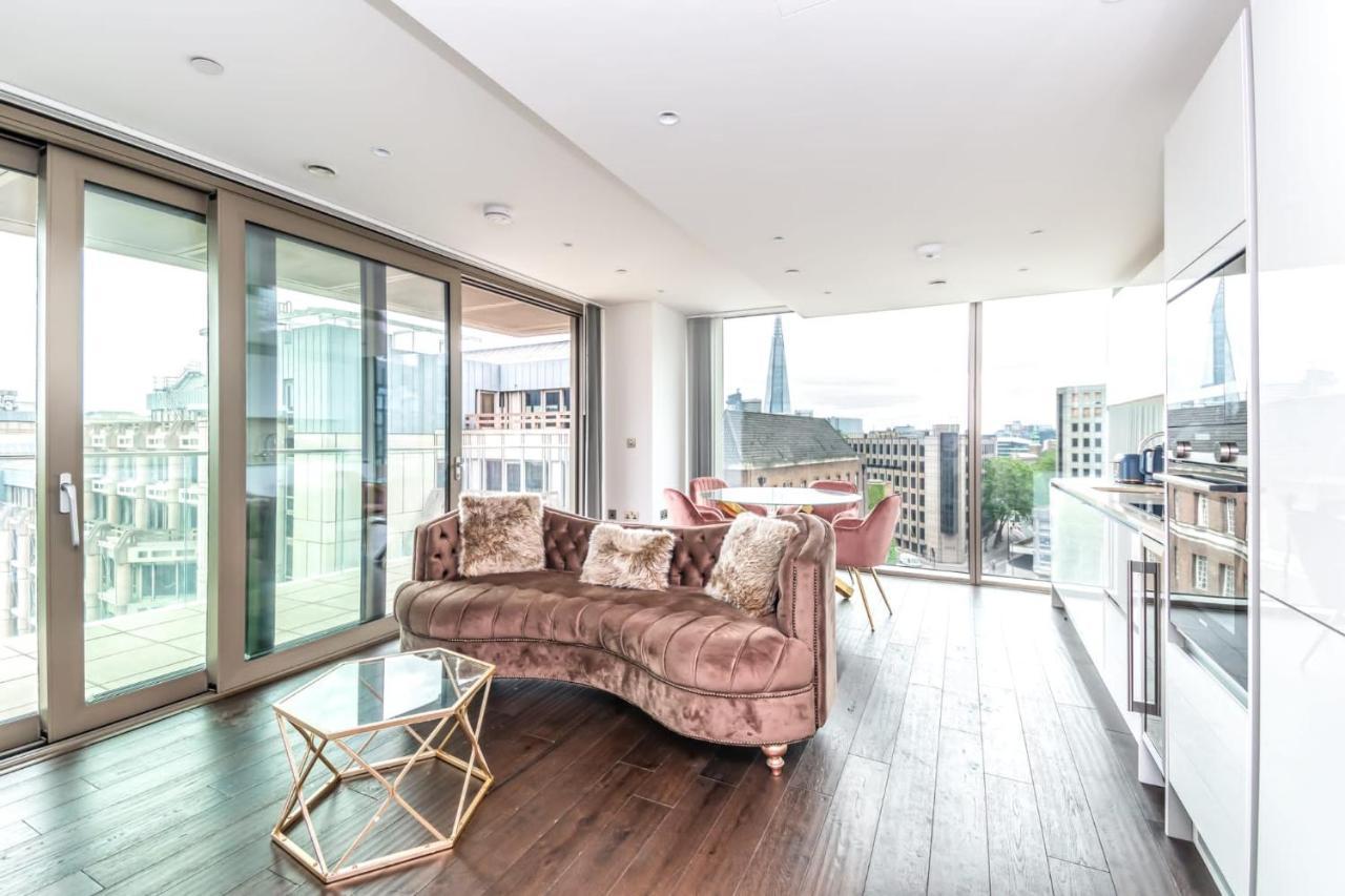 Luxury 2 Bedroom Apartment In Tower Hill 伦敦 外观 照片