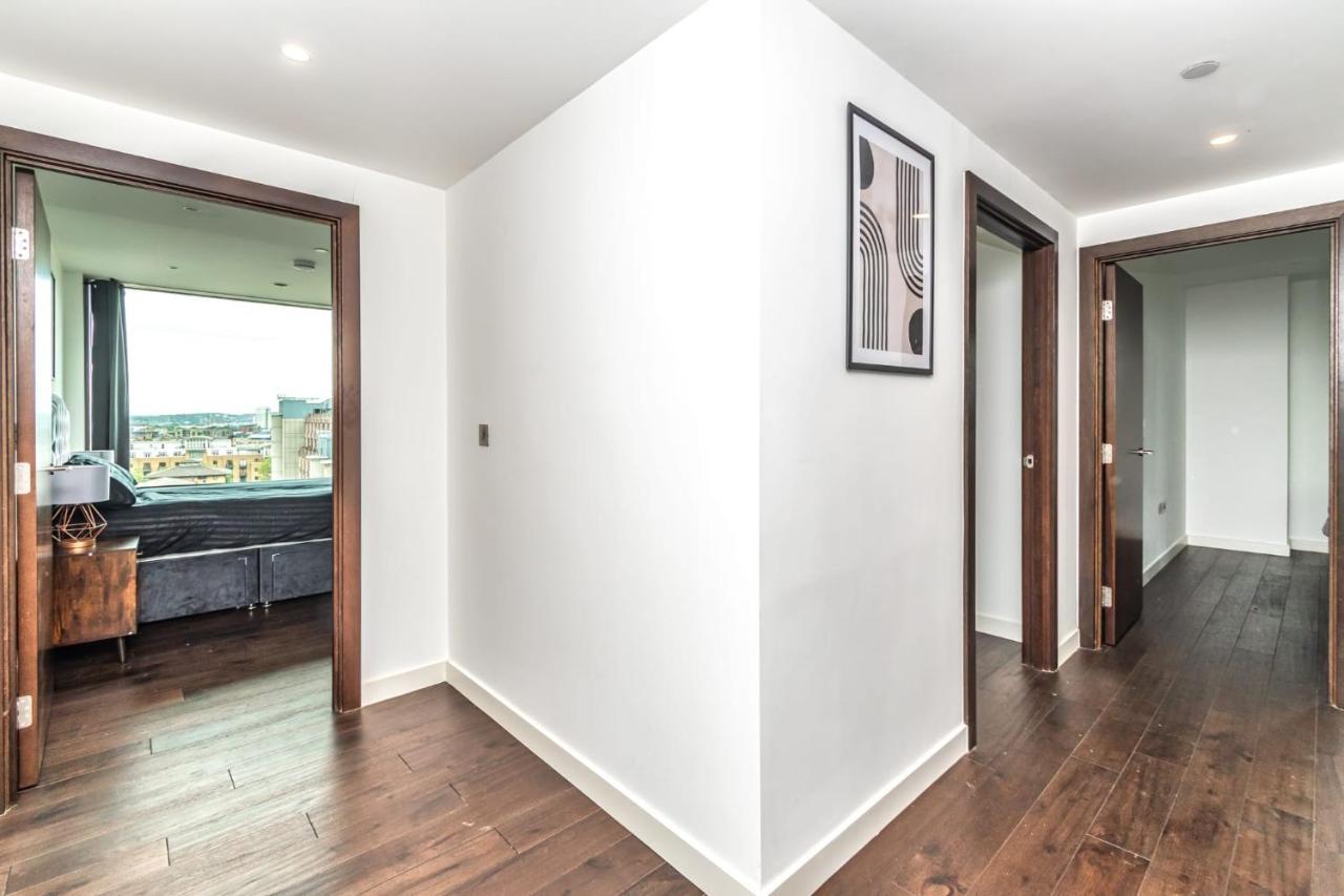 Luxury 2 Bedroom Apartment In Tower Hill 伦敦 外观 照片