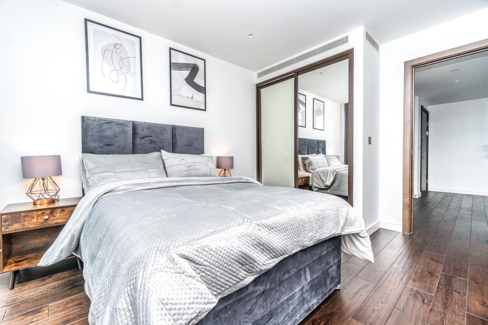 Luxury 2 Bedroom Apartment In Tower Hill 伦敦 外观 照片
