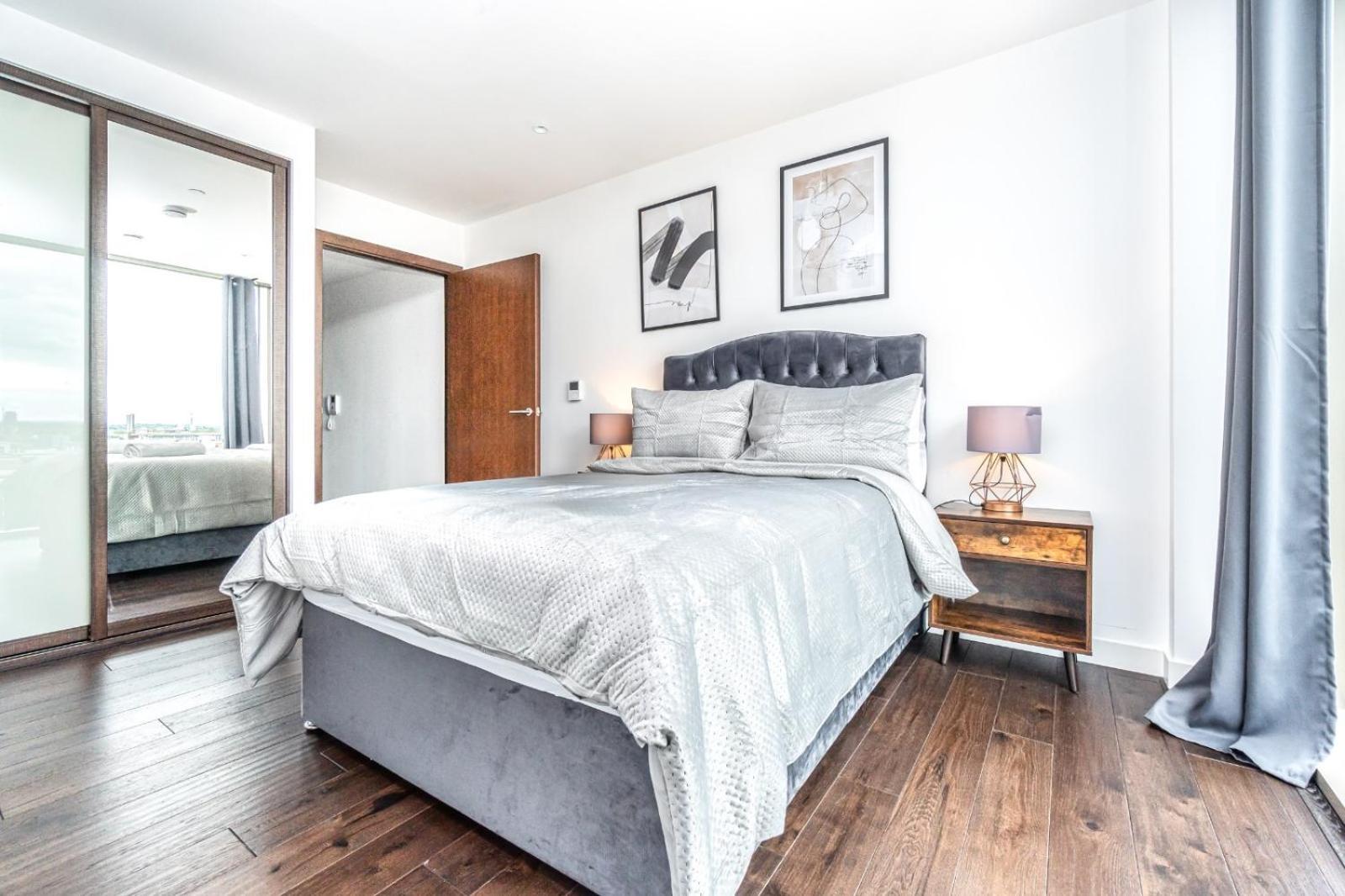 Luxury 2 Bedroom Apartment In Tower Hill 伦敦 外观 照片