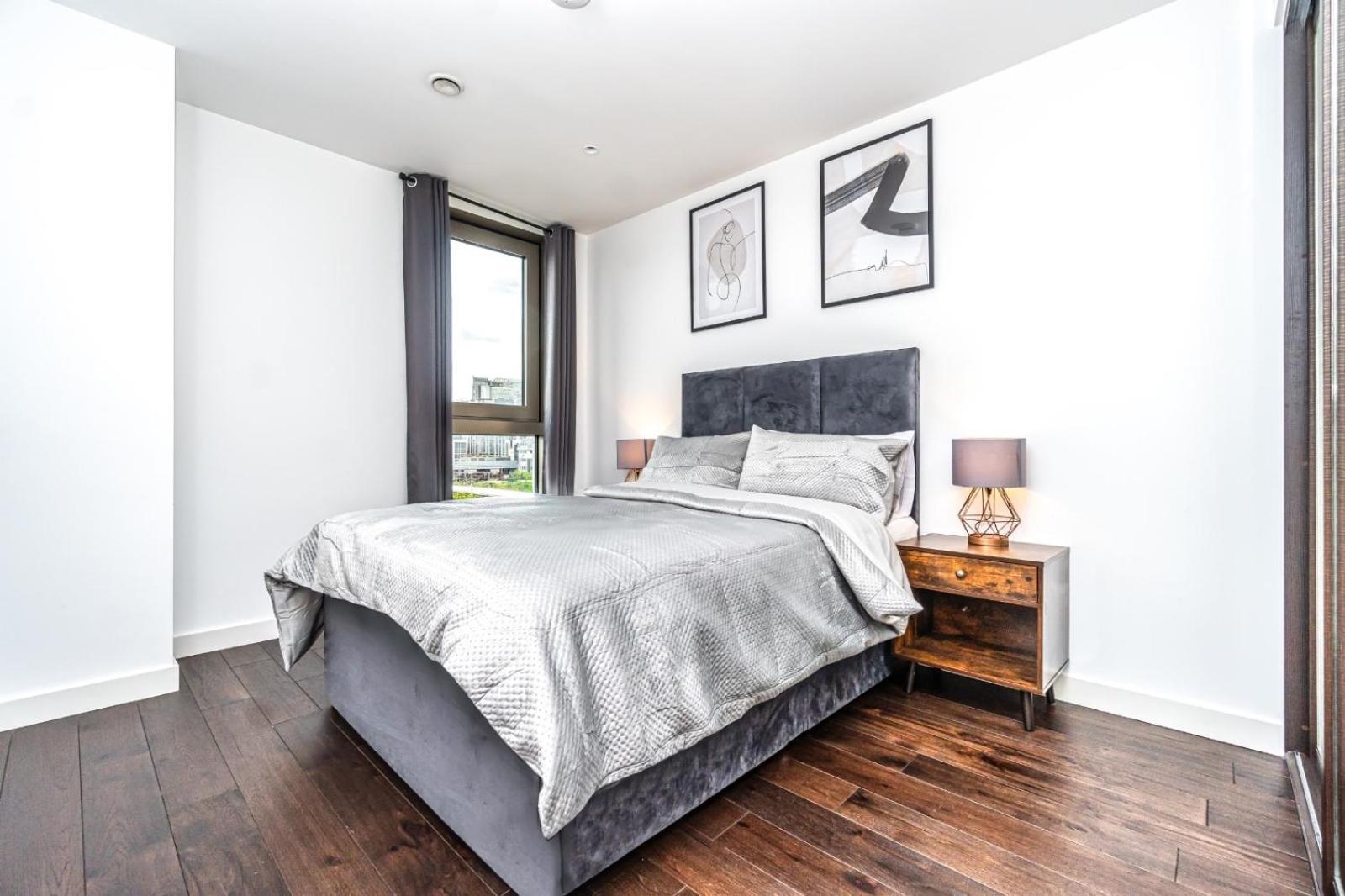 Luxury 2 Bedroom Apartment In Tower Hill 伦敦 外观 照片
