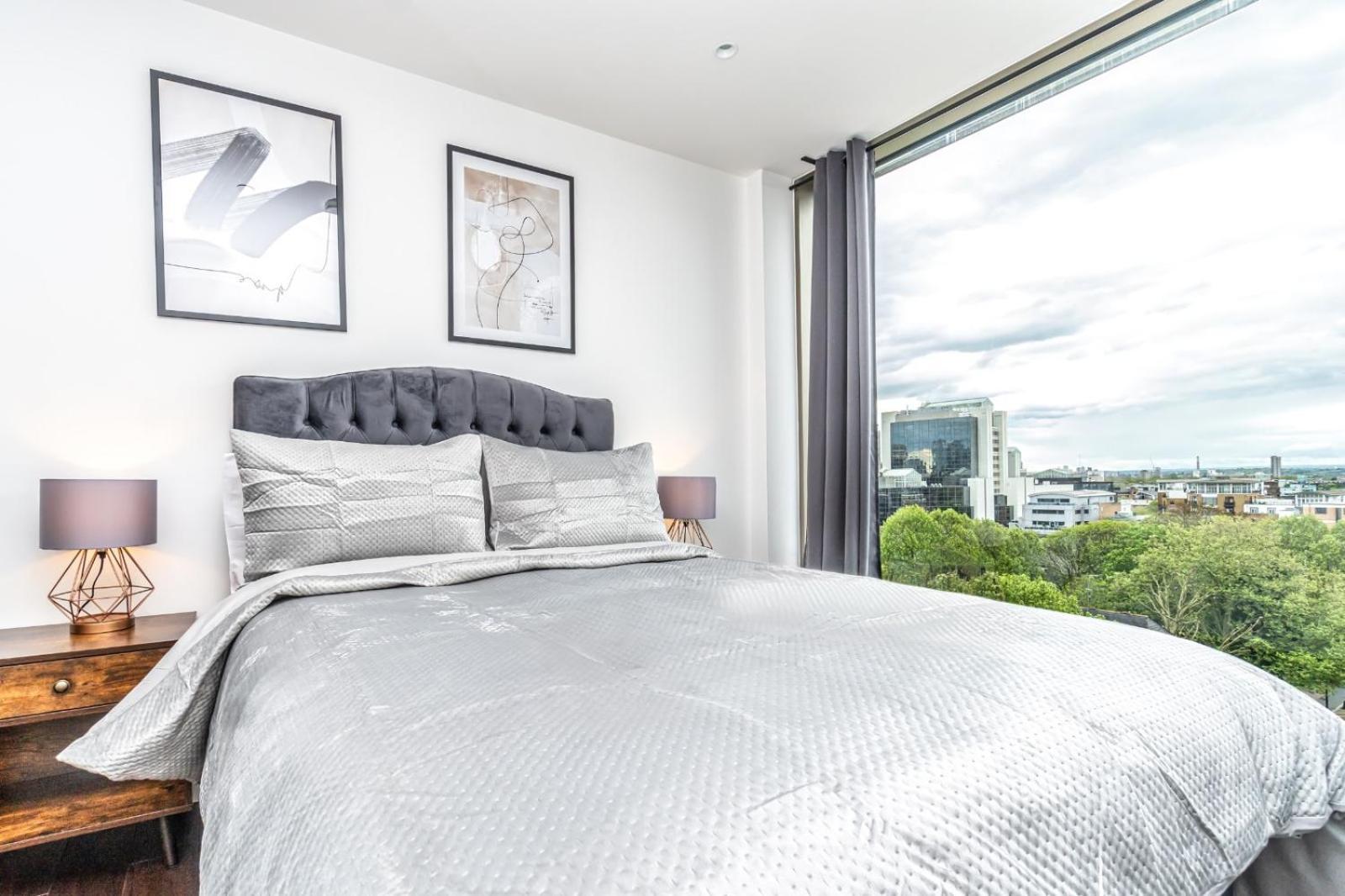 Luxury 2 Bedroom Apartment In Tower Hill 伦敦 外观 照片