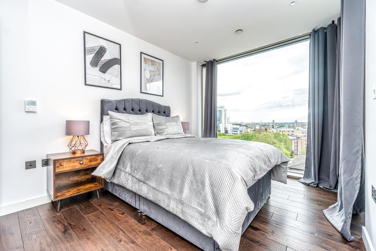 Luxury 2 Bedroom Apartment In Tower Hill 伦敦 外观 照片